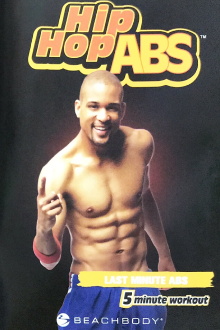 Hip Hop Abs: Last Minute Abs Trailer