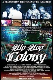 Hip-Hop Colony: The African Hip-Hop Explosion Trailer