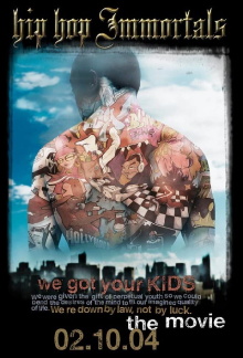 Hip Hop Immortals We Got Your Kids Trailer