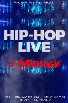 Hip hop live : L'anthologie Trailer