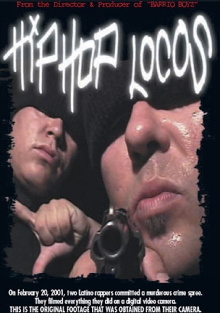 Hip Hop Locos Trailer