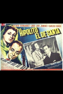 Hipólito, el de Santa Trailer
