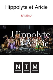 Hippolyte et Aricie - Rameau Trailer