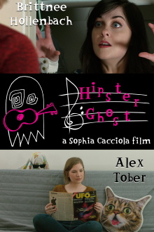 Hipster Ghost Trailer