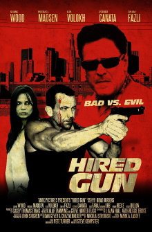 Hired Gun Trailer