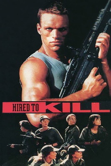 Hired to Kill Trailer