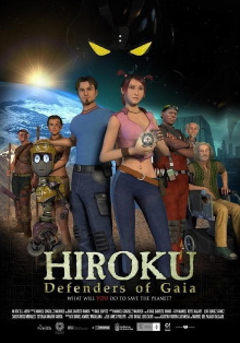 Hiroku: Defenders of Gaia Trailer