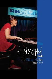 Hiromi - Solo: Live At Blue Note New York Trailer