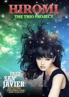 Hiromi The Trio Project: XIV Jazz San Javier International Festival Trailer