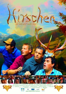 Hirschen - Da machst was mit! Trailer