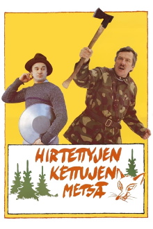 Hirtettyjen kettujen metsä Trailer