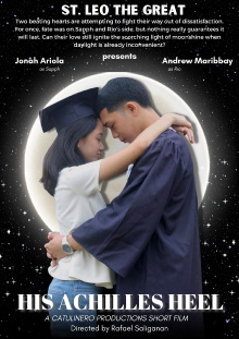 His Achilles Heel Trailer