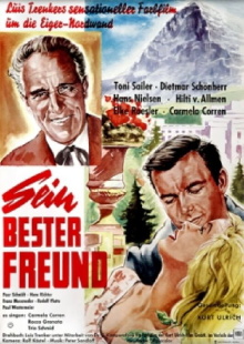 His Best Friend Trailer