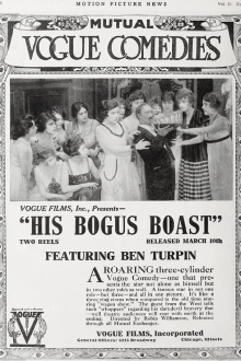 His Bogus Boast Trailer