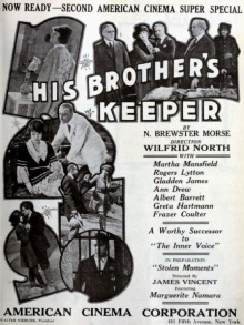 His Brother's Keeper Trailer