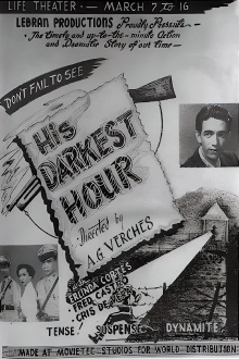 His Darkest Hour Trailer