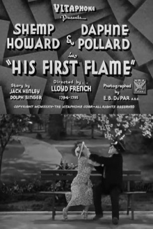 His First Flame Trailer