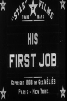 His First Job Trailer