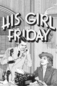 His Girl Friday Trailer