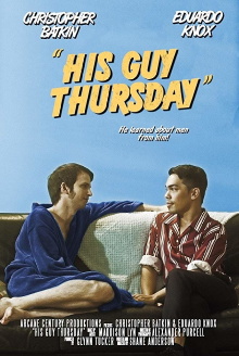 His Guy Thursday Trailer