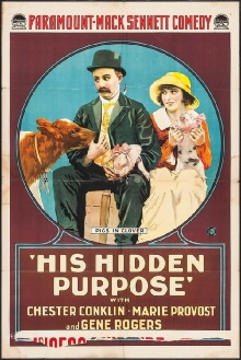 His Hidden Purpose Trailer