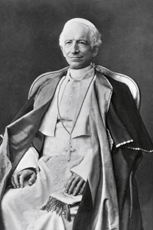 His Holiness Pope Leo XIII Trailer