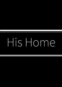 His Home Trailer