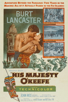His Majesty O'Keefe Trailer