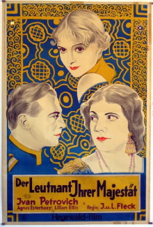 His Majesty's Lieutenant Trailer