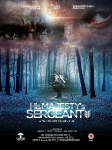 His Majesty's Sergeant Trailer