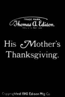 His Mother's Thanksgiving Trailer