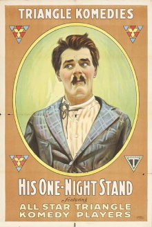 His One Night Stand Trailer