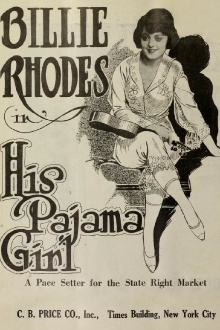 His Pajama Girl Trailer