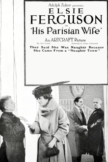 His Parisian Wife Trailer