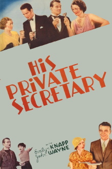 His Private Secretary Trailer