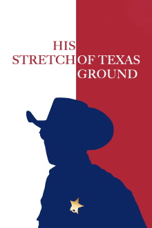 His Stretch of Texas Ground Trailer