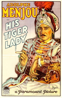 His Tiger Lady Trailer