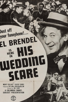 His Wedding Scare Trailer