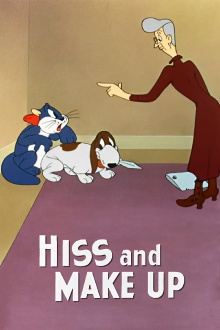 Hiss and Make Up Trailer
