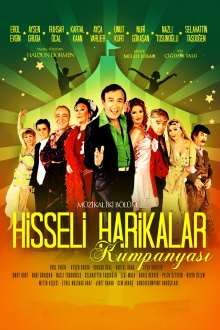 Hisseli Harikalar Kumpanyası Trailer
