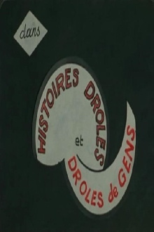 Histoires drôles et drôles de gens Trailer