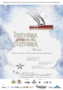 História antes de uma História Trailer