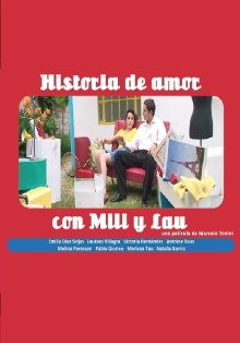 Historia de amor con Mili y Lau Trailer