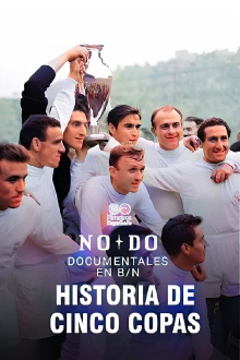 Historia de cinco copas Trailer