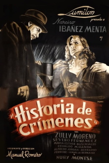 Historia de crímenes Trailer