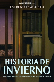 Historia de invierno Trailer