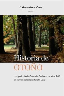 Historia de Otoño Trailer