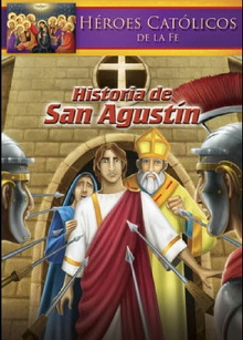 Historia de San Agustín Trailer