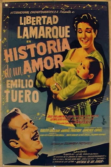 Historia de un amor Trailer