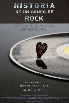 Historia de un grupo de rock Trailer